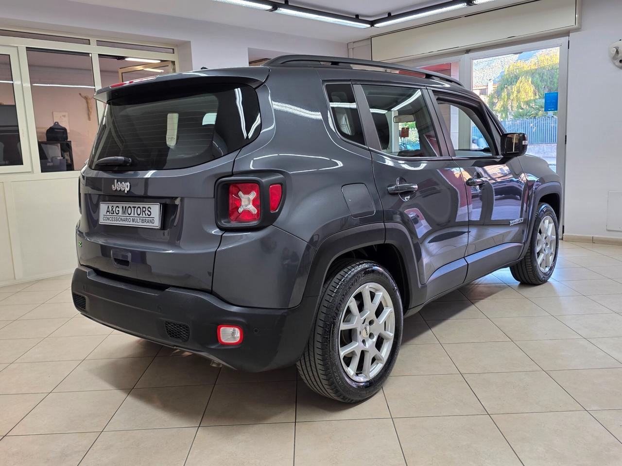 JEEP RENEGADE 1.5 T4 TURBO 130cv LIMITED