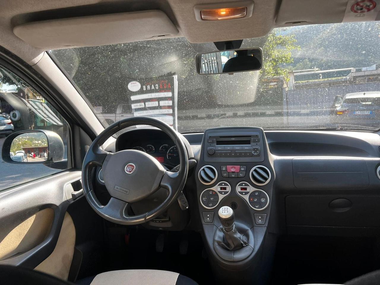 Fiat Panda 1.3 MJT 16V DPF 4x4 Cross