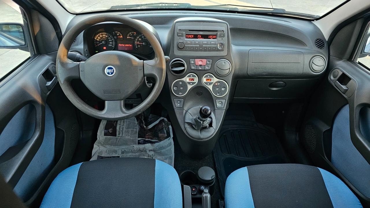 Fiat Panda 1.2 Emotion