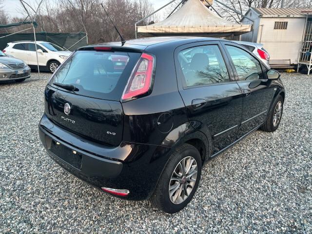 Fiat Punto Evo 1.3 Mjt 95 CV DPF 5 porte S&S Dynamic