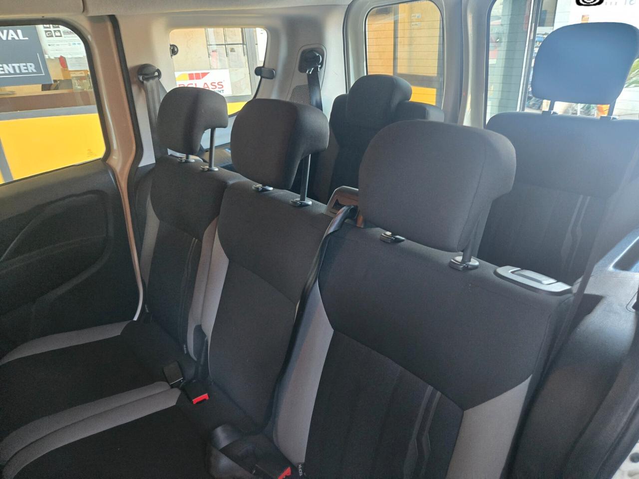 Fiat Doblo Doblò 1.6 MJT 120CV 7 POSTI IVA ESPOSTA