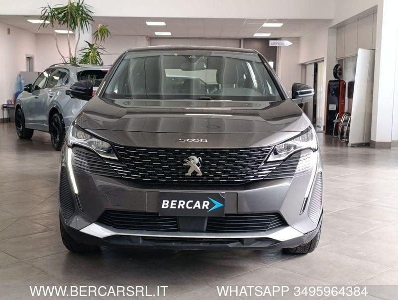 Peugeot 5008 5008 BlueHDi 130 S&S EAT8 Active Pack*7 POSTI*