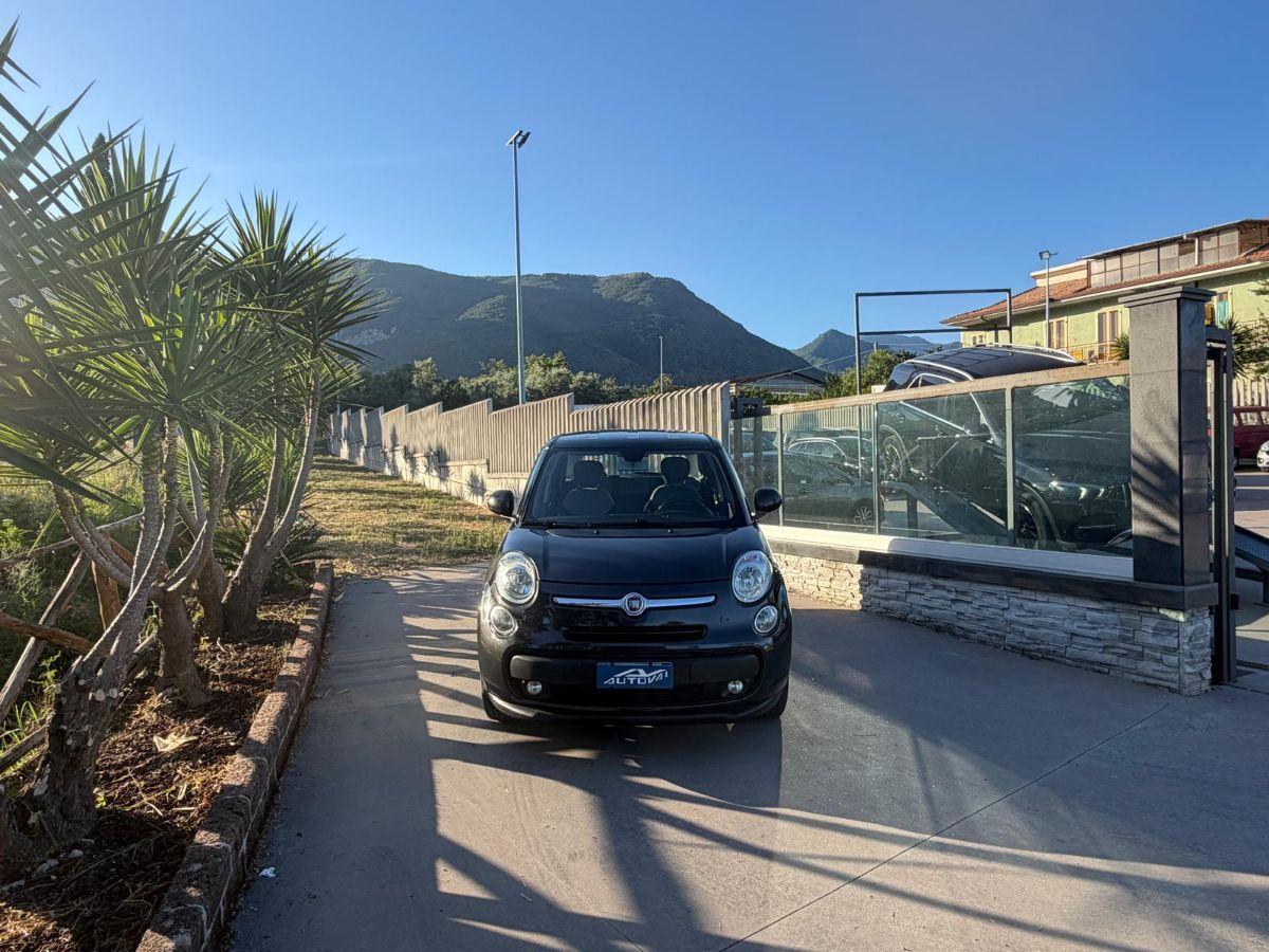 FIAT - 500 L - 500L 0.9 TwinAir Turbo Nat. Power Lounge