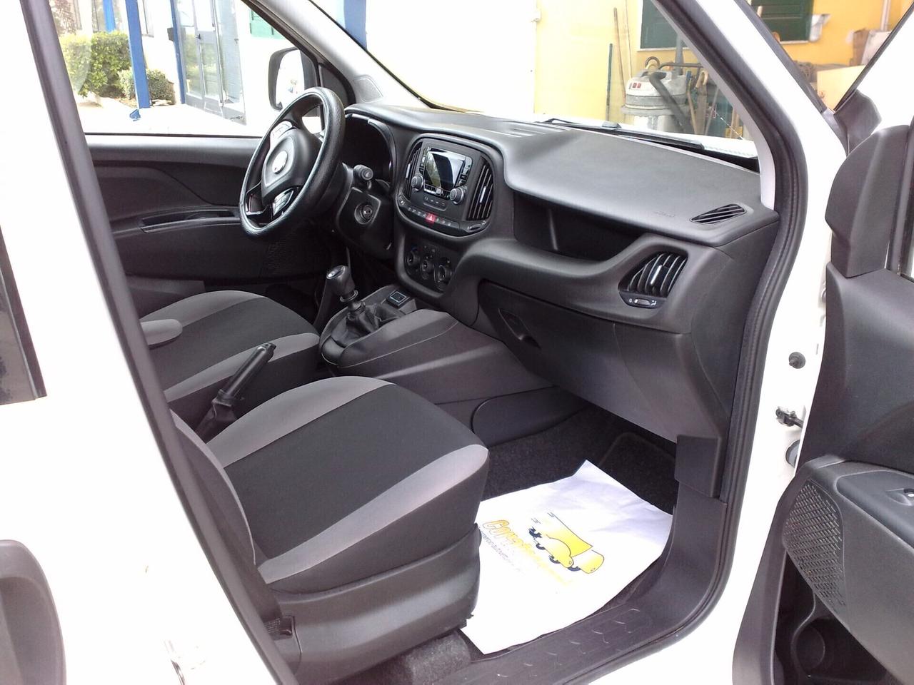 Fiat doblò 1.6mjet 5 Posti COMBI - 2018