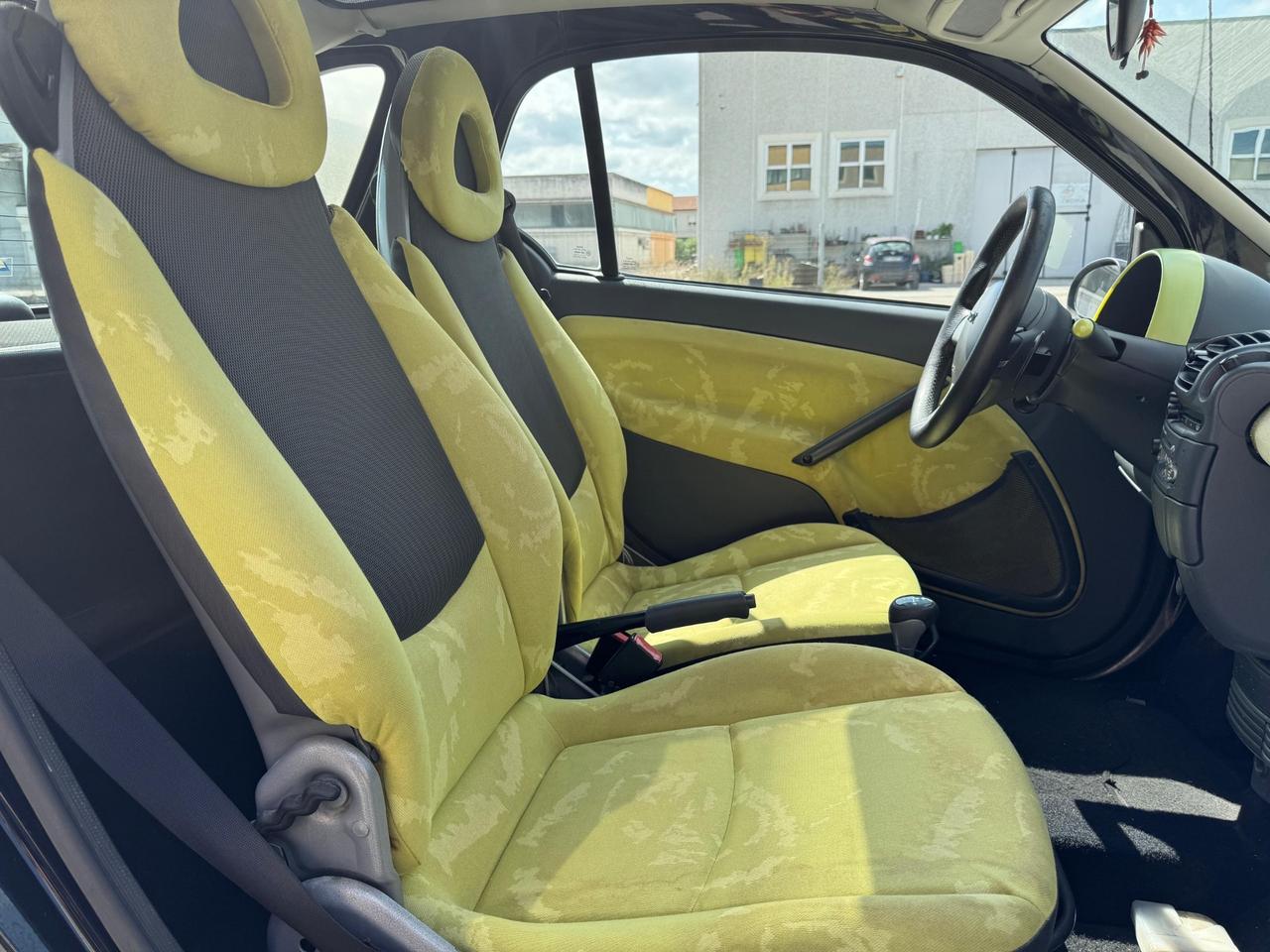Smart ForTwo 700 coupé passion 88000 km