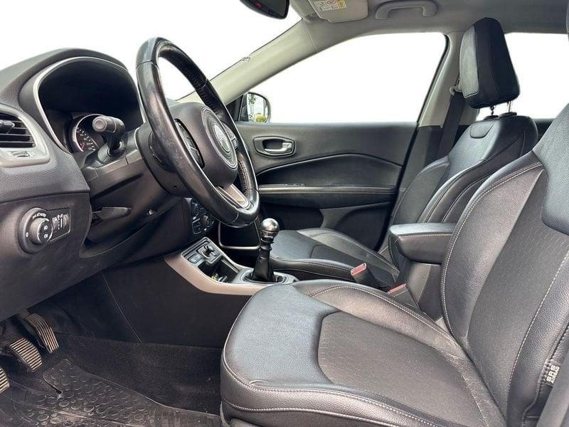 Jeep Compass 1.6 MJet II 88kW Limited