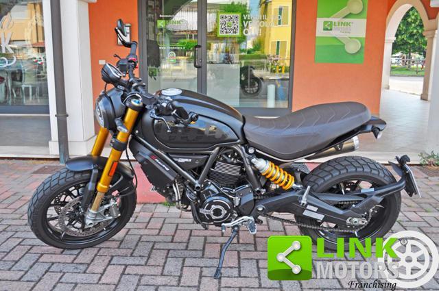 DUCATI Scrambler 1100 Sport Pro 2022 - Garanzia Inclusa