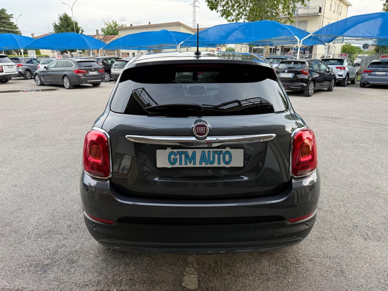 Fiat 500X 1.6 MultiJet 120 CV - OK Neopatentati