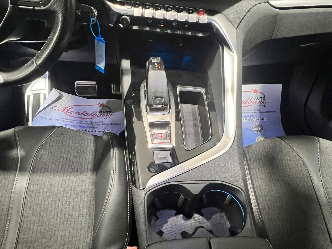 Peugeot 3008 BlueHDi 130 S&S GT Line