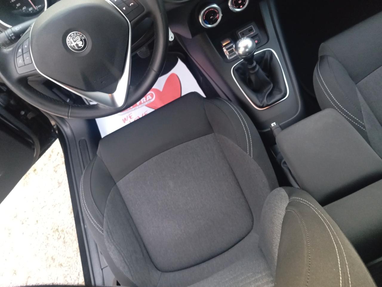 Alfa Romeo Giulietta 1.6 JTDm 120 CV RESTAYLING UNIPRO BEN TENUTA