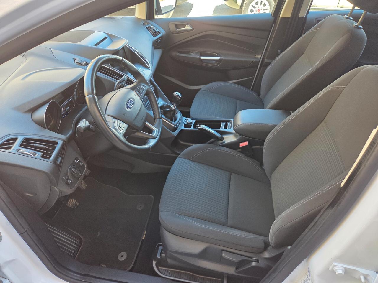FORD C-MAX ANNO 2016 1.5 TDCI TITANIUM KM 130000 CERTIF