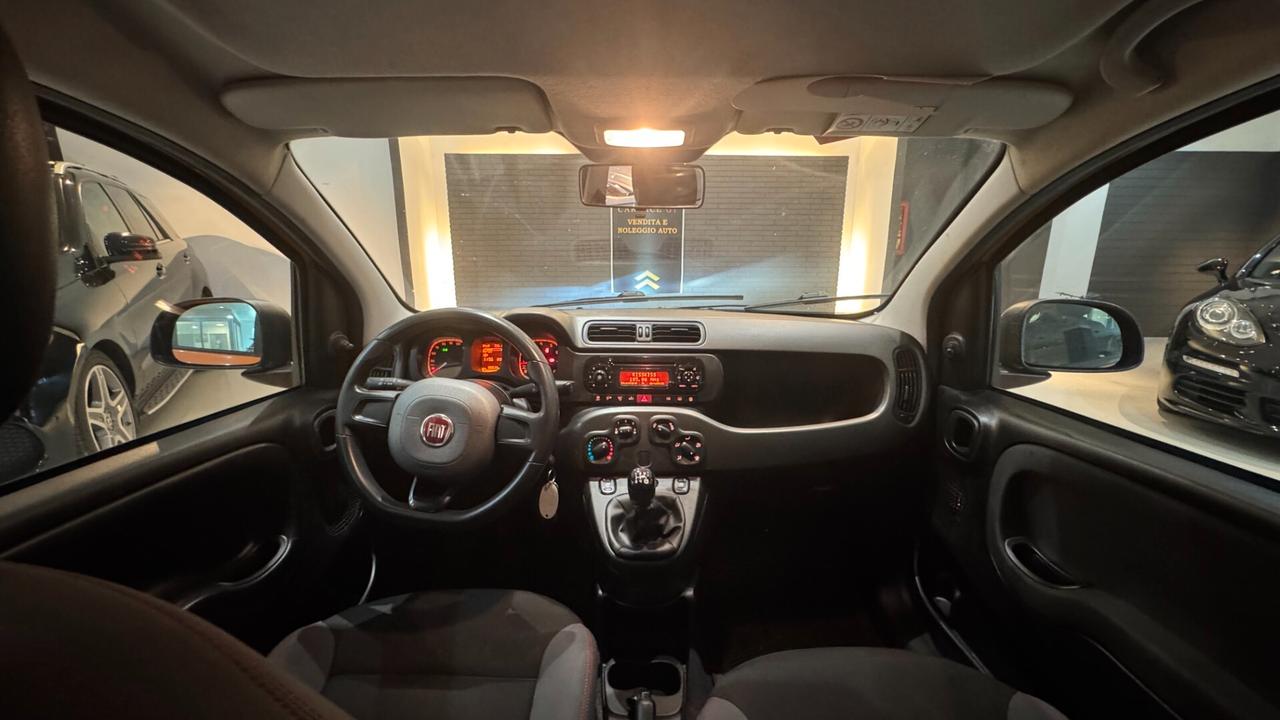 FIAT PANDA 1.2 B 69CV - 2020