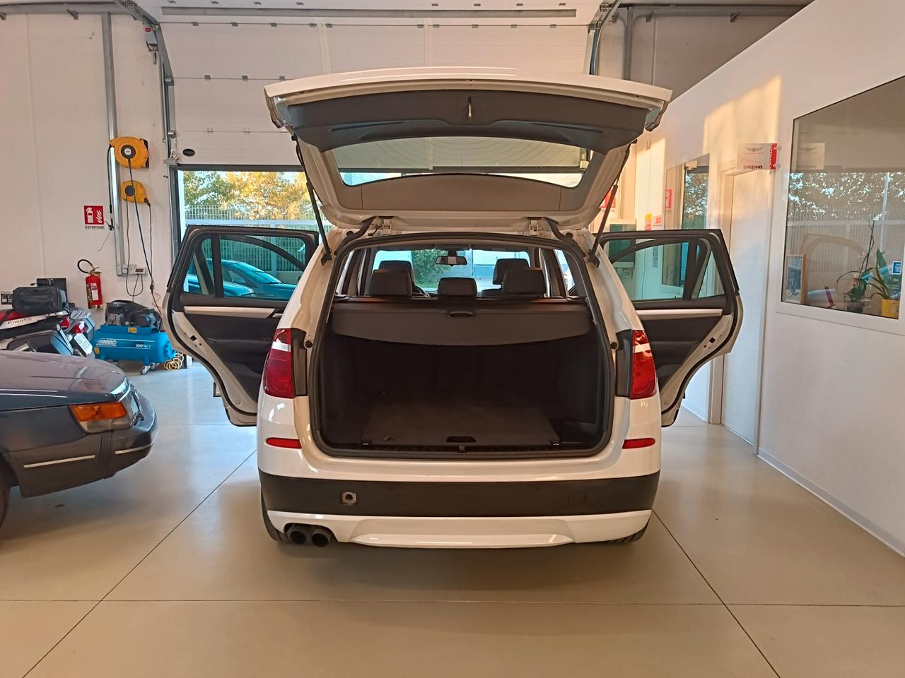 Bmw X3 xDrive30dA Futura