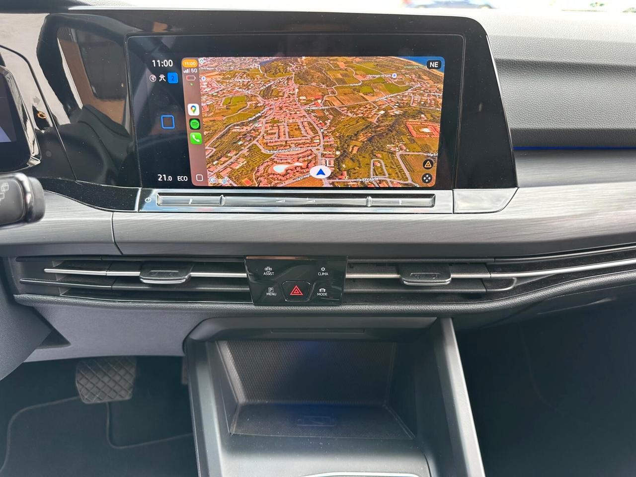 Volkswagen Golf 1.4 TSI eHYBRID 204 CV DSG Style