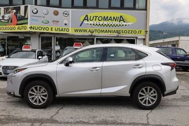 LEXUS NX 300 Hybrid