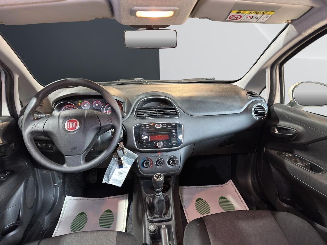Fiat Punto 1.2 5p Street