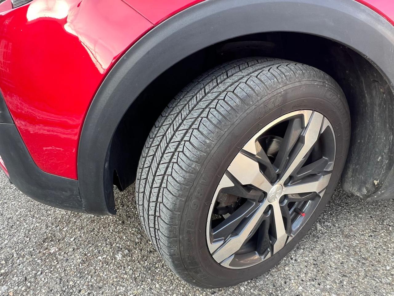 Peugeot 3008 Allure 1.6 PureTech 180 #8503