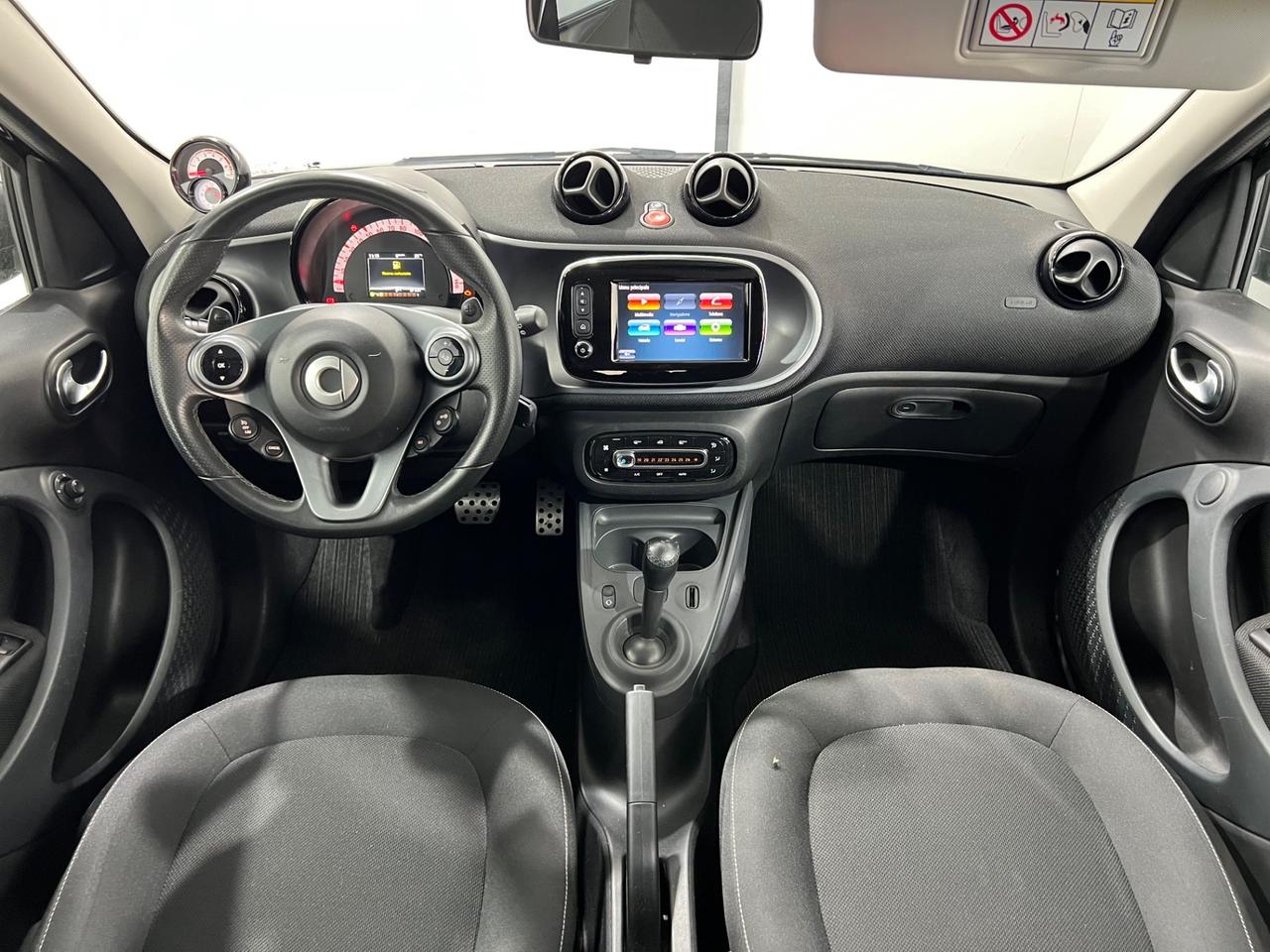 Smart ForFour 90 0.9 Turbo Superpassion
