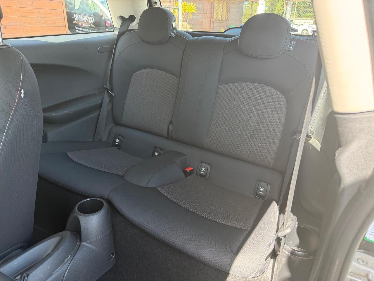 MINI One D 1.5 Diesel UNIPRO' NEOPAT. GARANTITA