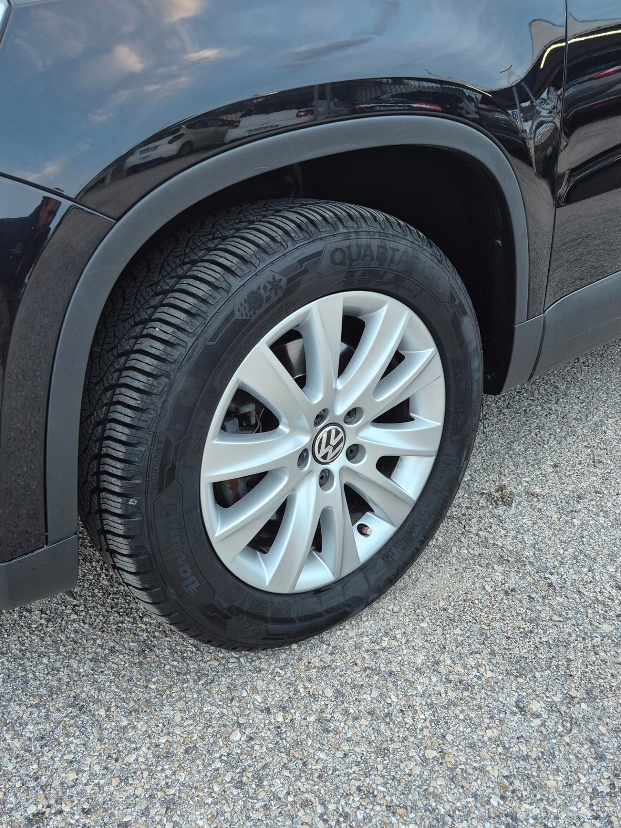 Volkswagen Tiguan 2.0 TSI 4MOTION DSG R-Line