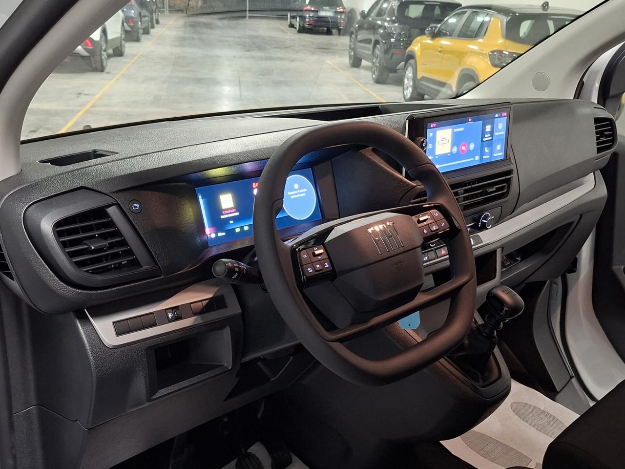 Fiat Scudo Van 1.5 BlueHDi 120CV L2H1 Km. 0