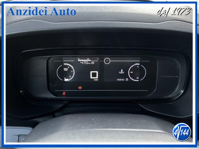 FIAT Doblo 1.5 BlueHdi 100CV Lungo Van 3 Posti