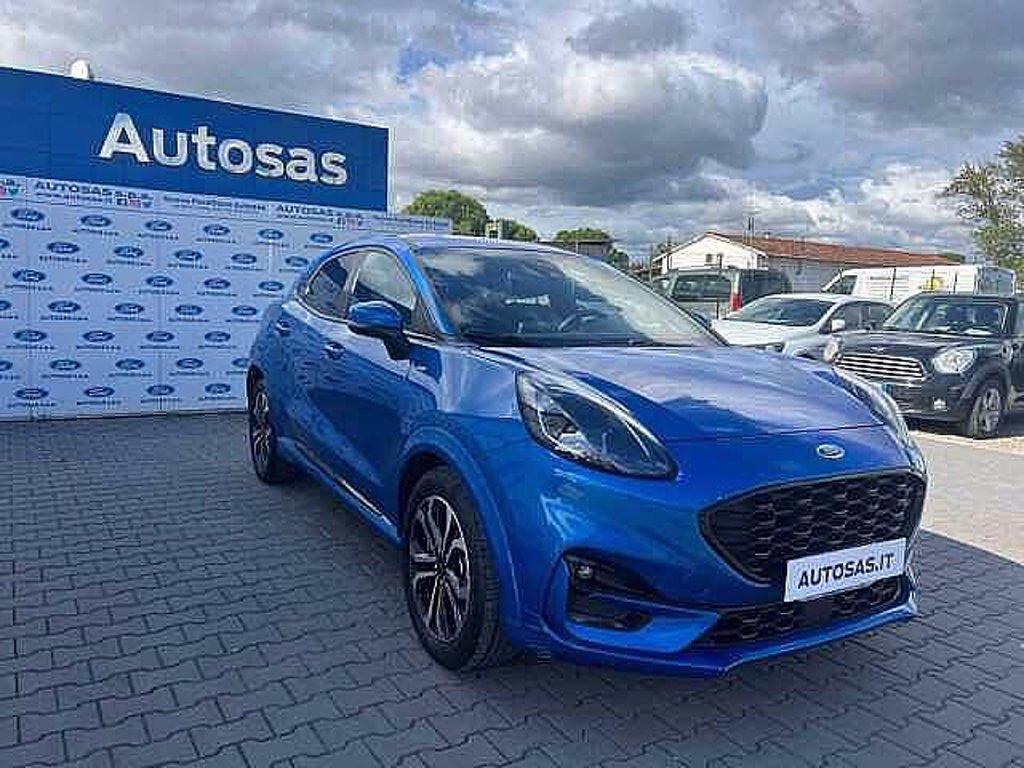 FORD Puma 1.0 EcoBoost Hybrid 125 CV S&S ST-Line del 2021