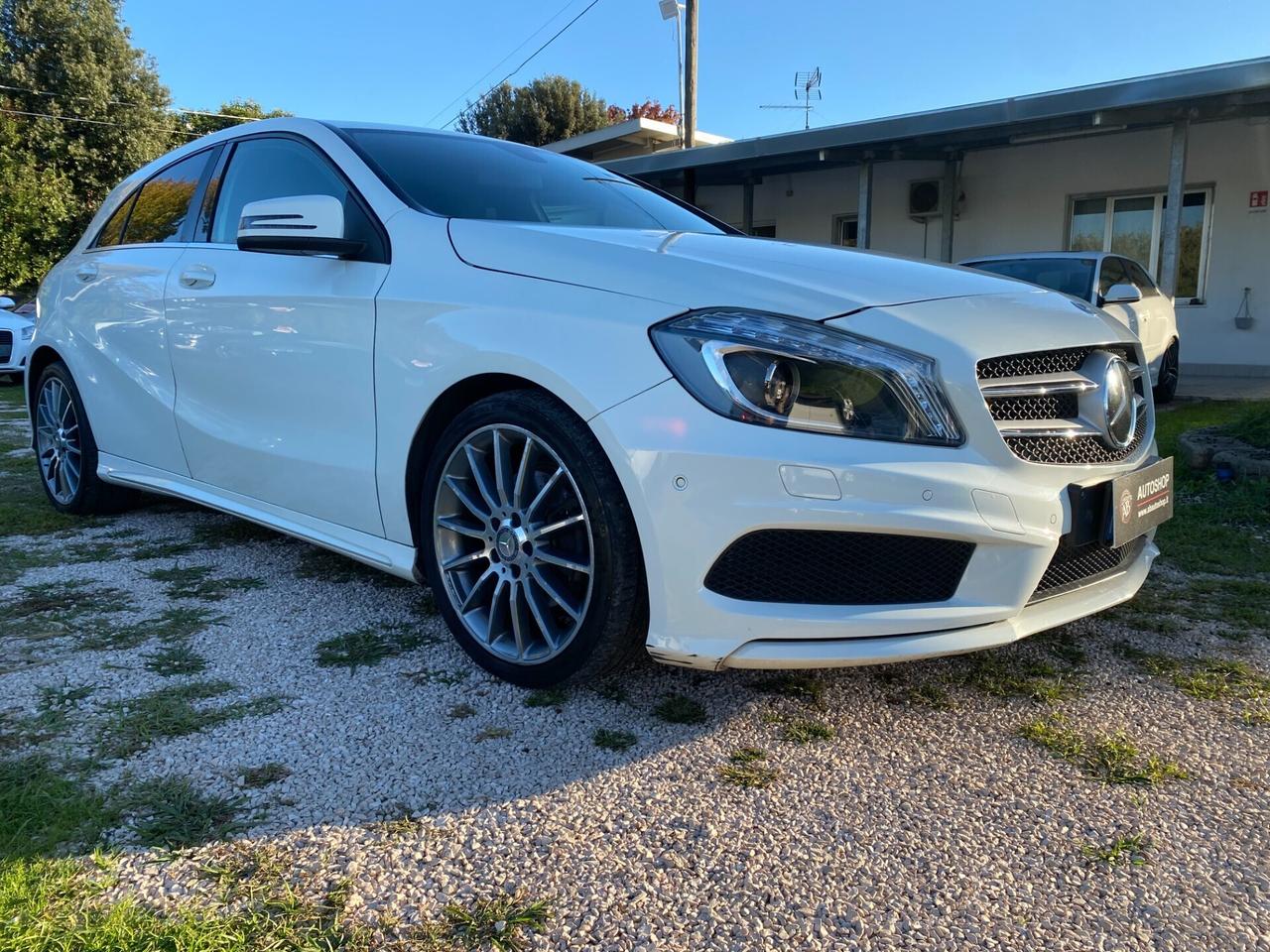 MERCEDES - Classe A - 180 CDI BlueEFFICIENCY Autom