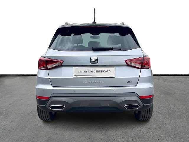 SEAT Arona 1.0 EcoTSI FR