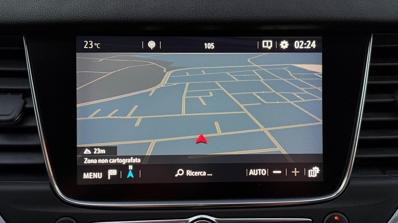 OPEL GRANDLAND X 1.5 ECOTEC ADVANCE AT8 131CV - FULL LED, CAR PLAY, NEOPATENTATI