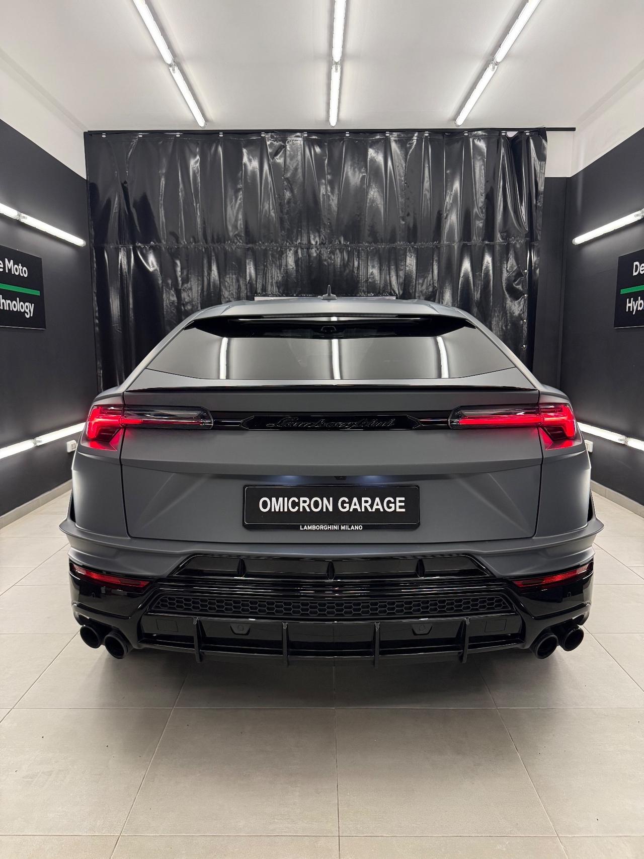 Lamborghini Urus 4.0 S