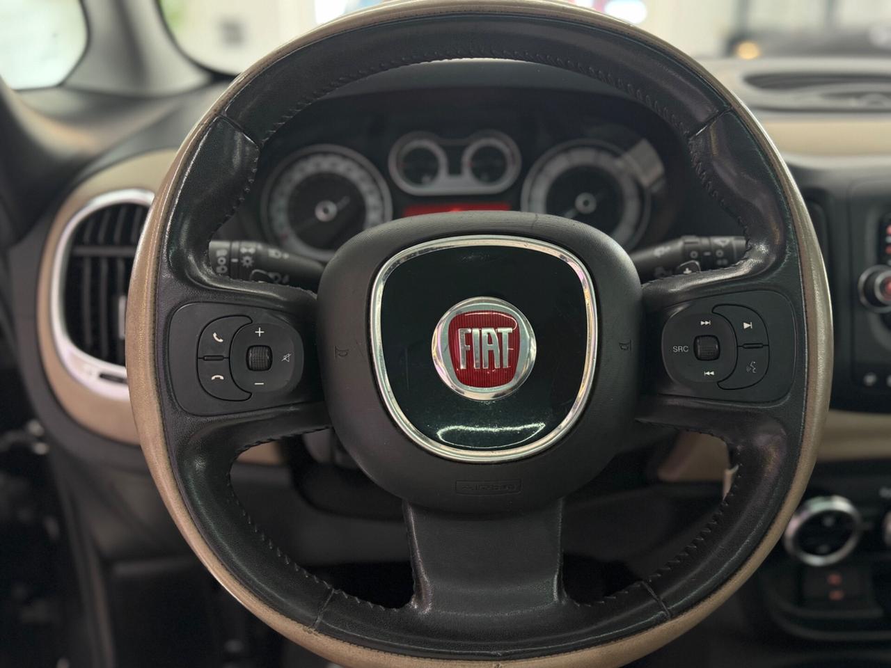 Fiat 500L 1.3MJT Dualogic Lounge Iper Full-Tetto Panorama