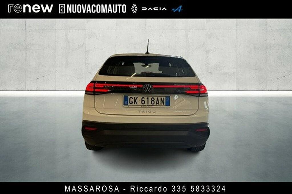 Volkswagen Taigo 1.0 TSI Life DSG
