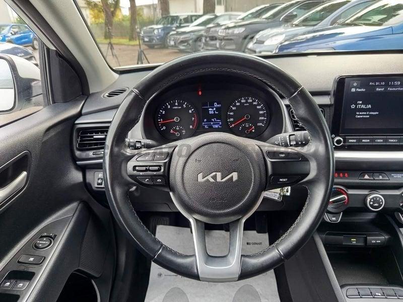 KIA Stonic Stonic 1.2 dpi Urban 84cv