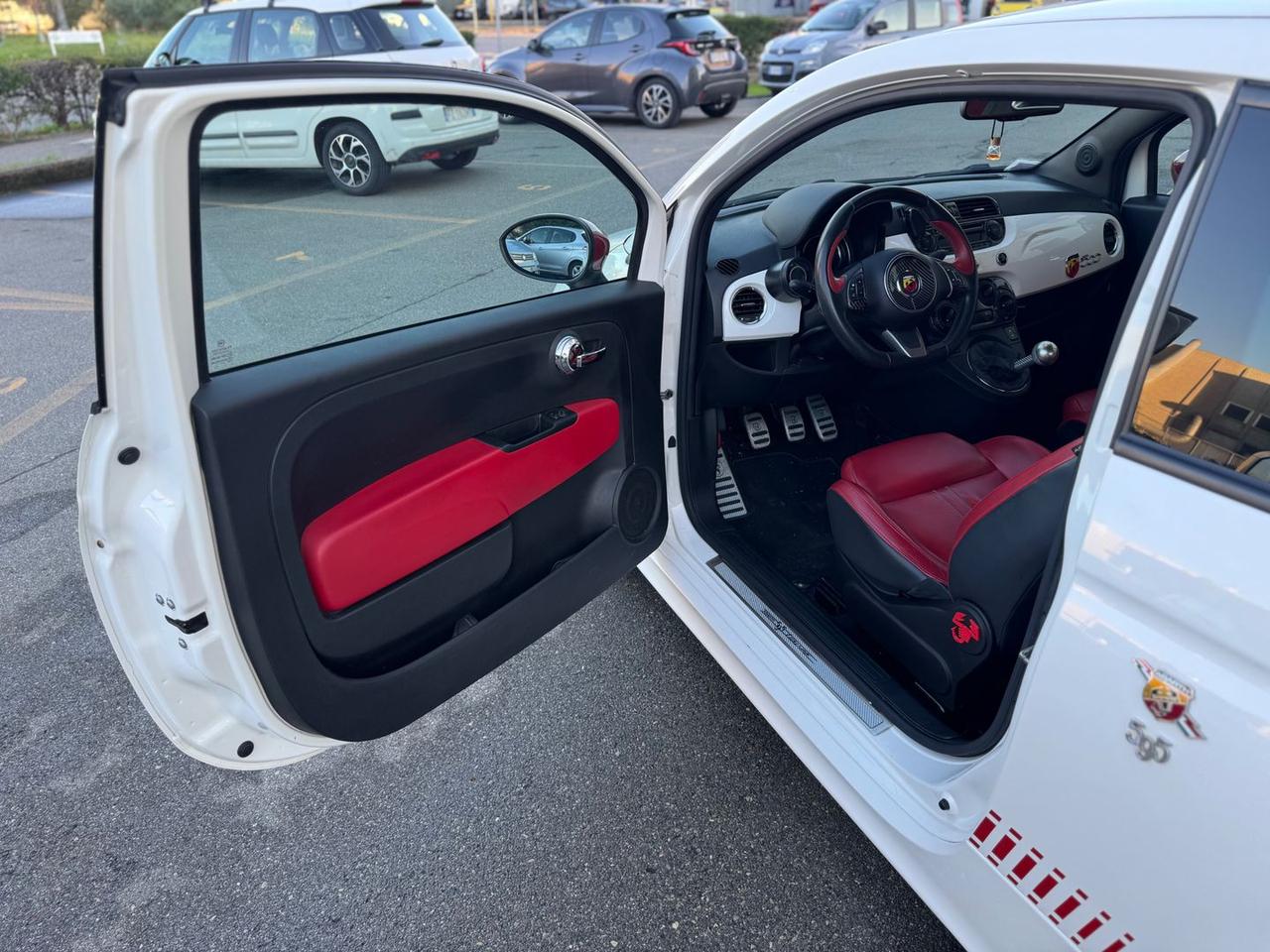 Abarth 595 Turismo Turismo 1.4 T-Jet #7929