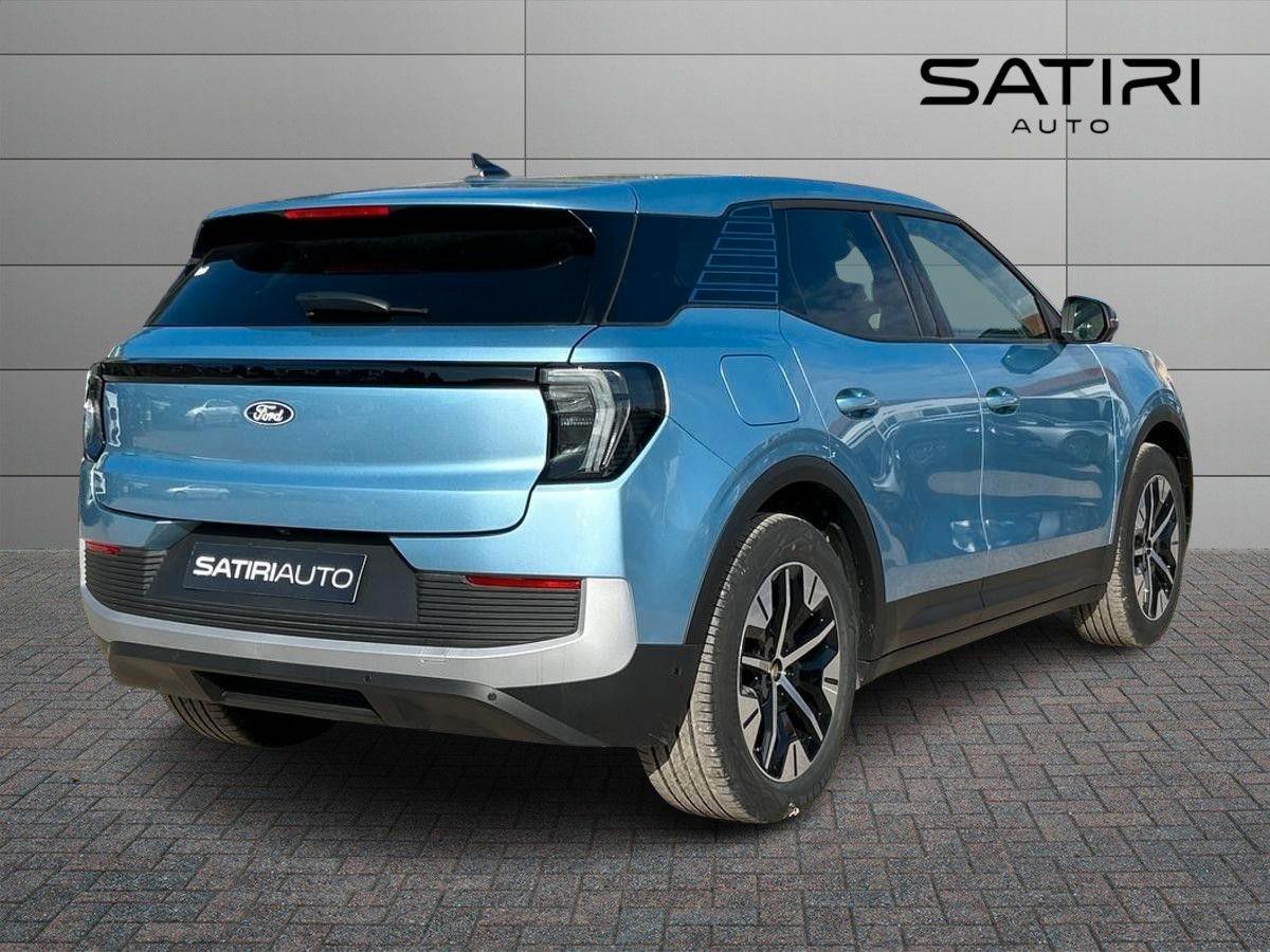 FORD Explorer Elettrico Explorer 77kWh Extended Range RWD 286 CV 210 kW Elettrico Trasmissione automatica