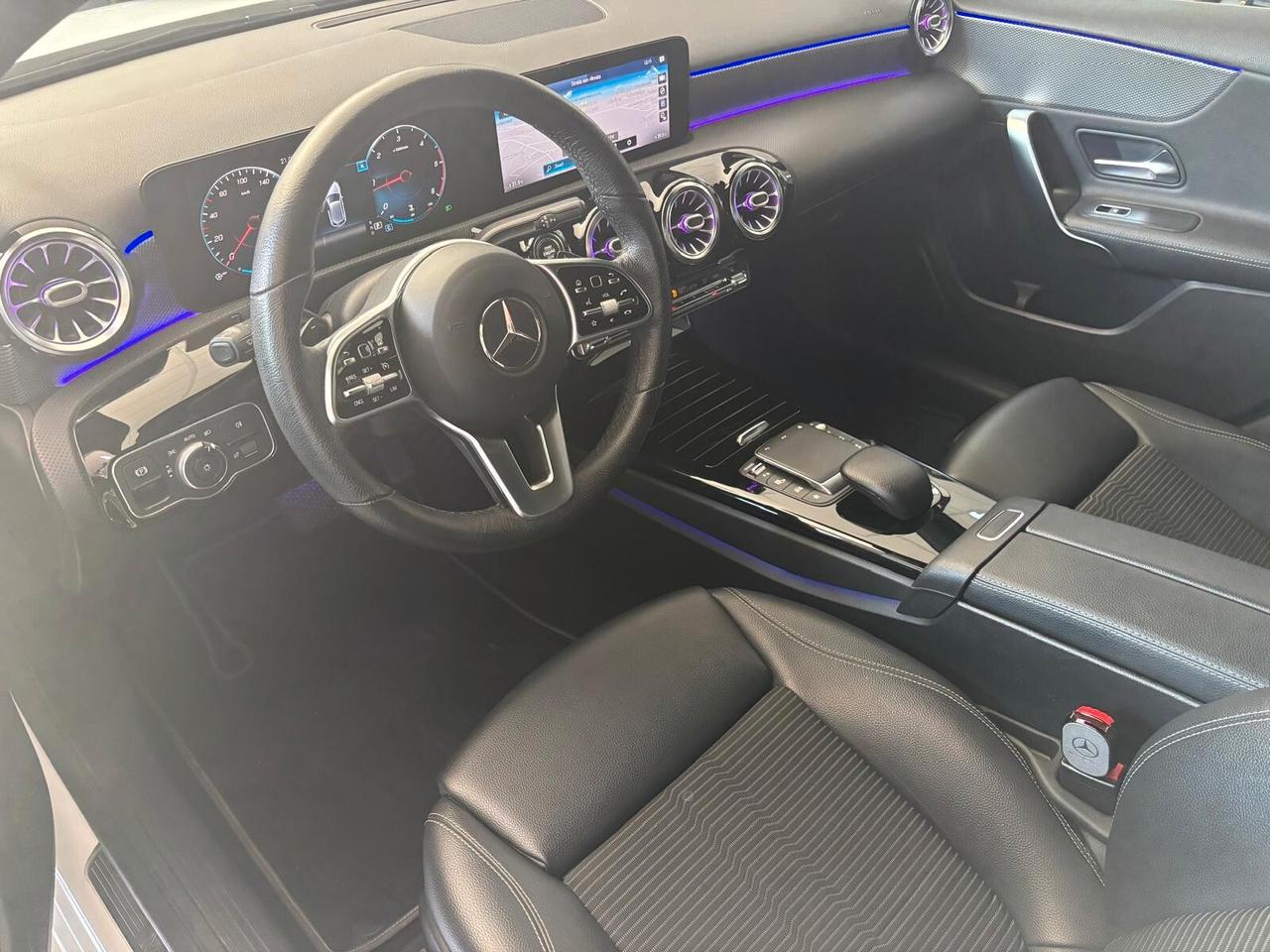 Mercedes-benz A 200 Mercedes 200d Sport