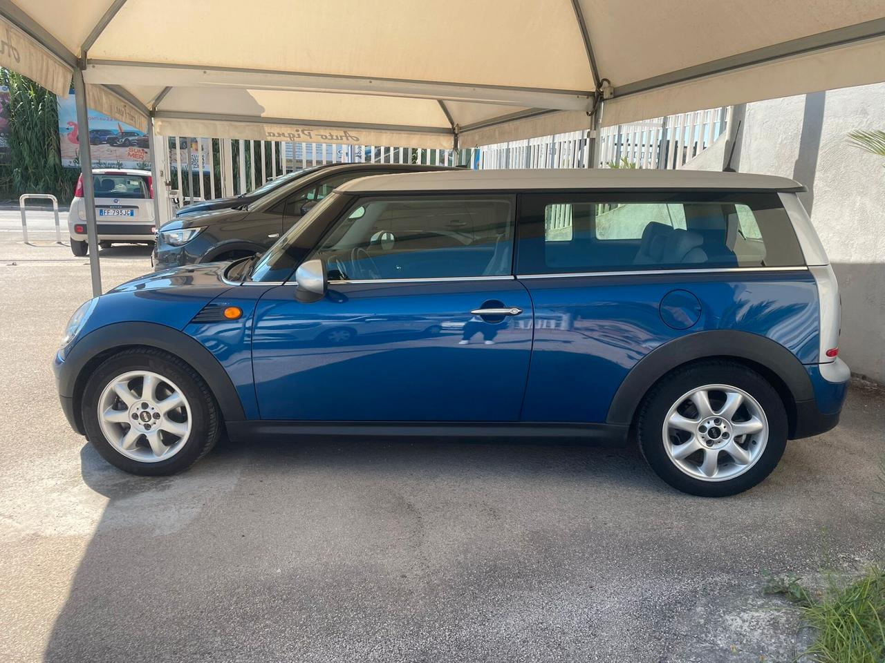 Mini Cooper D Clubman 1.6 16V Chili