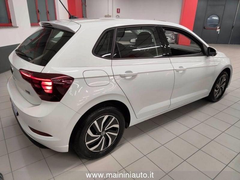 Volkswagen Polo 1.0 TSI 95cv Life + Car Play