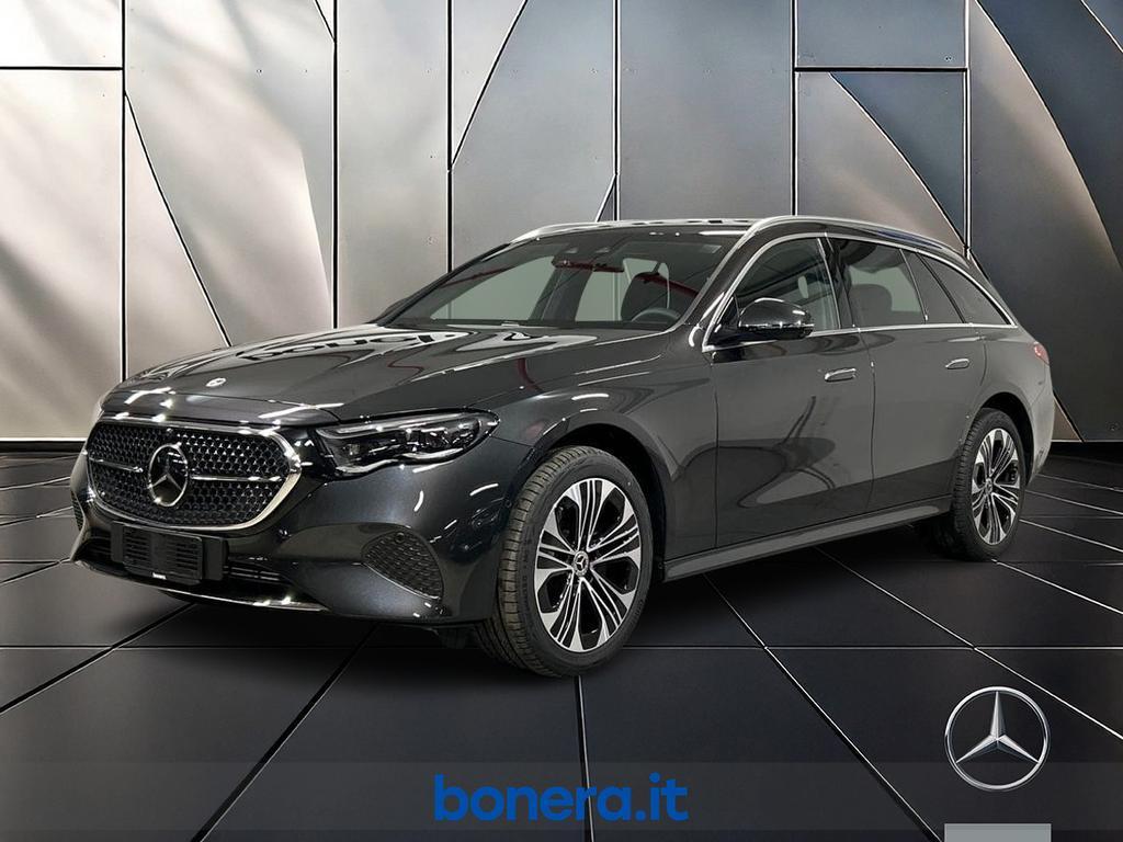Mercedes Classe E 220 220 d Advanced Plus 4Matic 9G-Tronic