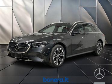 Mercedes Classe E 220 220 d Advanced Plus 4Matic 9G-Tronic