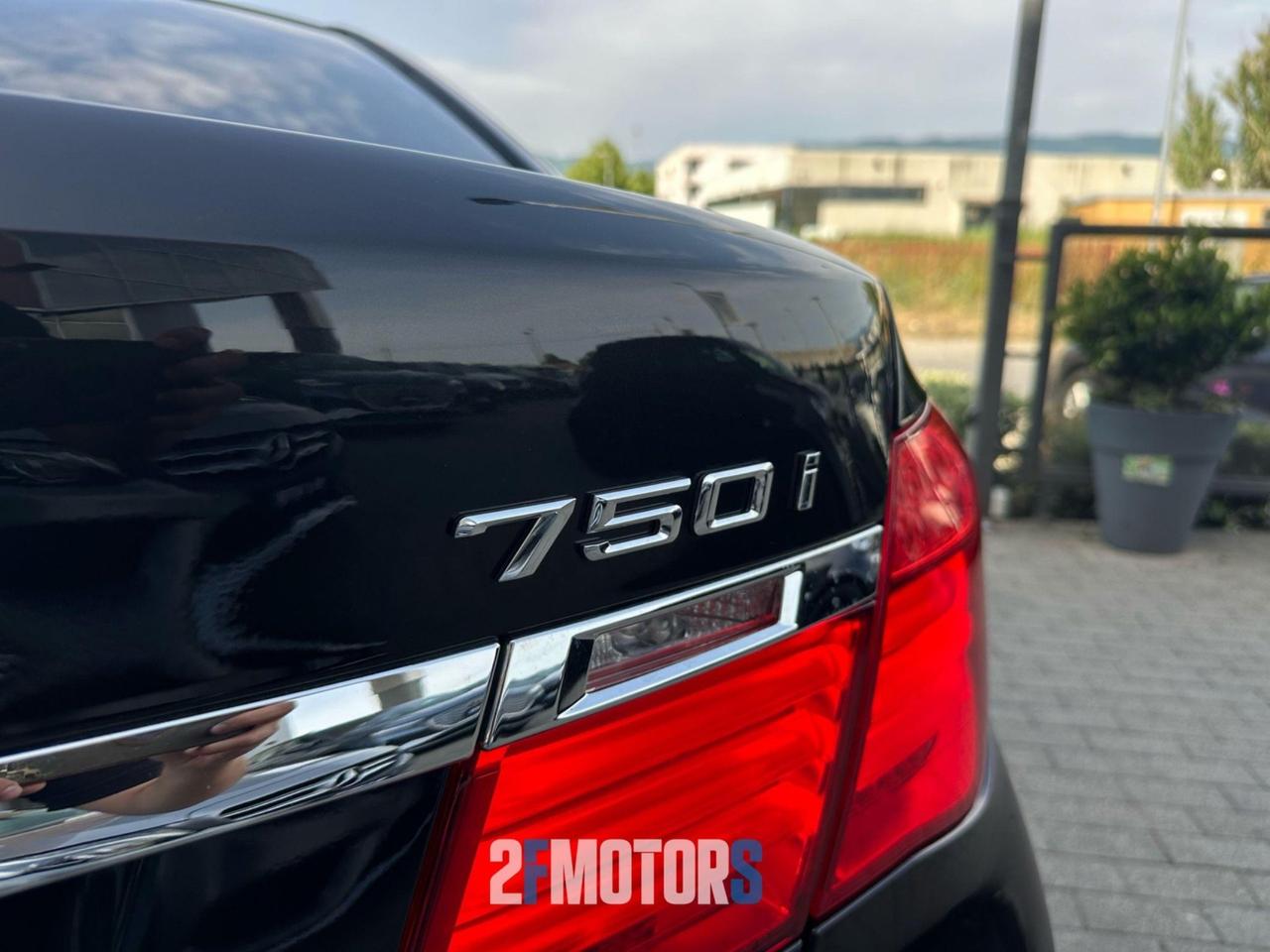 Bmw 750 i xdrive Eccelsa auto