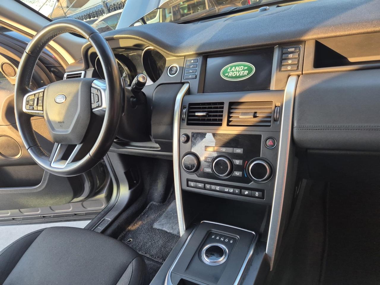 Land Rover Discovery Sport 2.0 TD4 150 CV Auto Business Ed. Premium SE