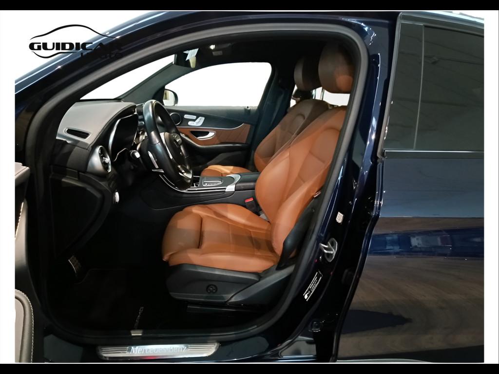 Mercedes-Benz GLC Coupe - C253 2019 - GLC Coupe 300 d Premium 4matic auto