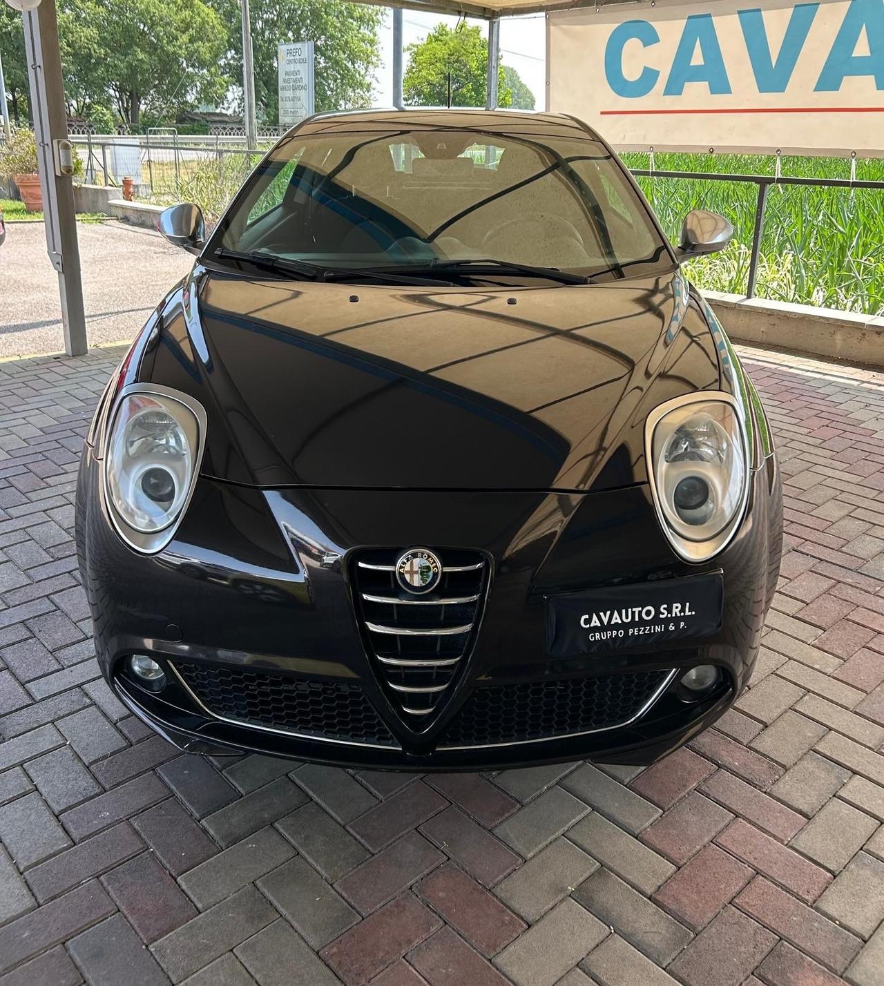 Alfa Romeo MiTo 1.4 78 CV 8V S&S Distinctive