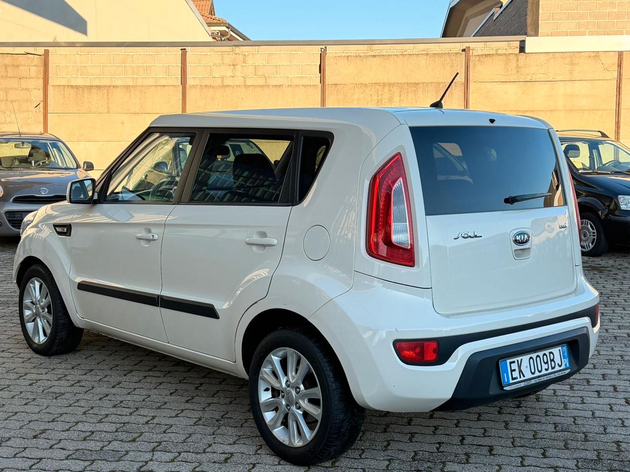Kia Soul 1.6 CRDi VGT Cool