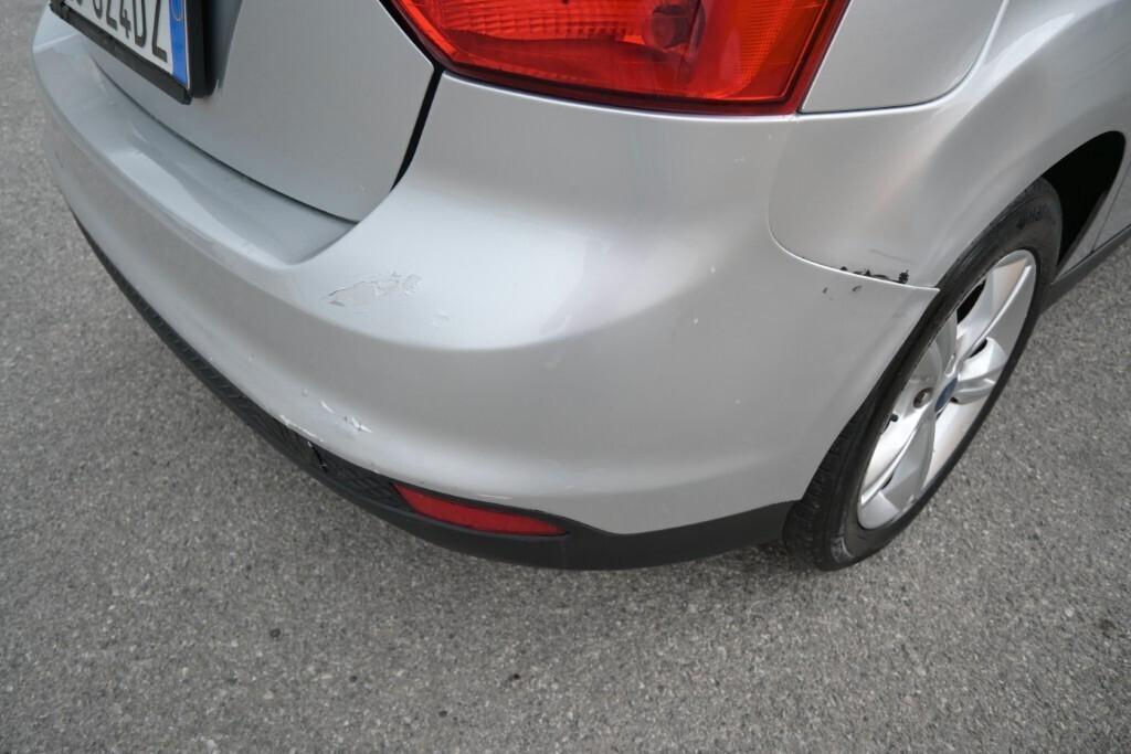 Ford Focus 1.6 TDCi 115 CV NUOVO ARRIVO