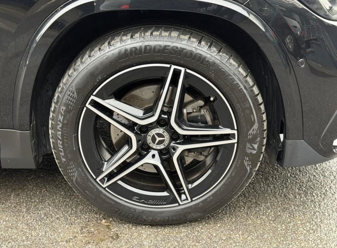 Mercedes-Benz GLA 200 d8G-DCT AMG Line Advanced Plus