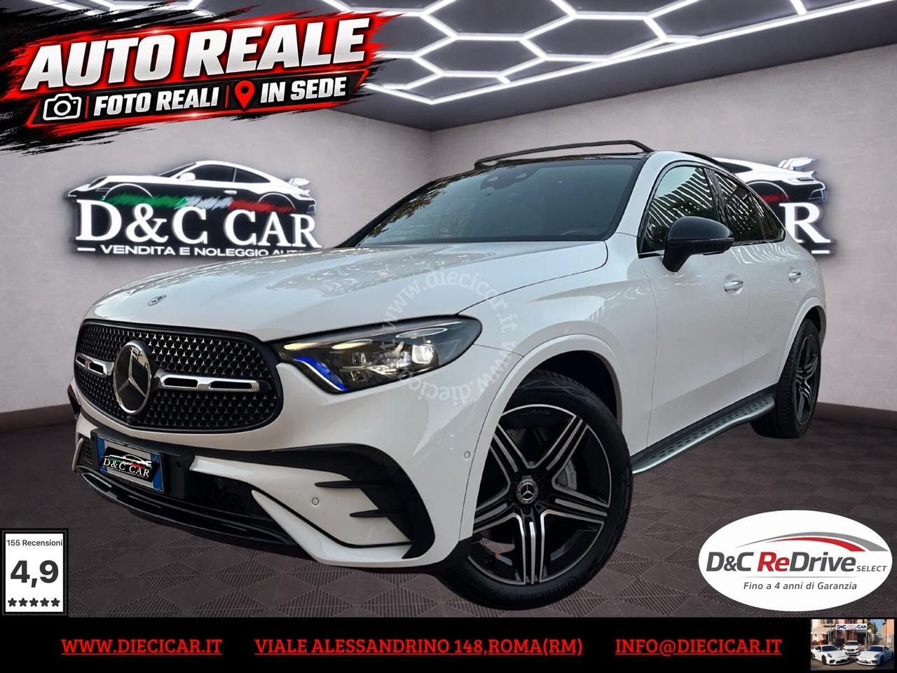 Mercedes-benz GLC 220 d 4Matic Mild Hybrid AMG Line Premium Plus