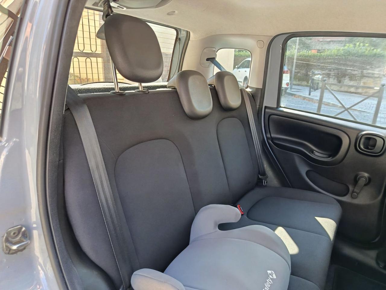 Fiat Panda City Life 1.0 GSE MHEV #12082